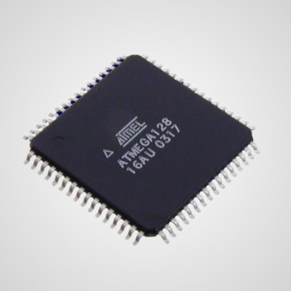 Buy ATmega128 Microcontroller – 8-bit AVR MCU | 128KB Flash Memory