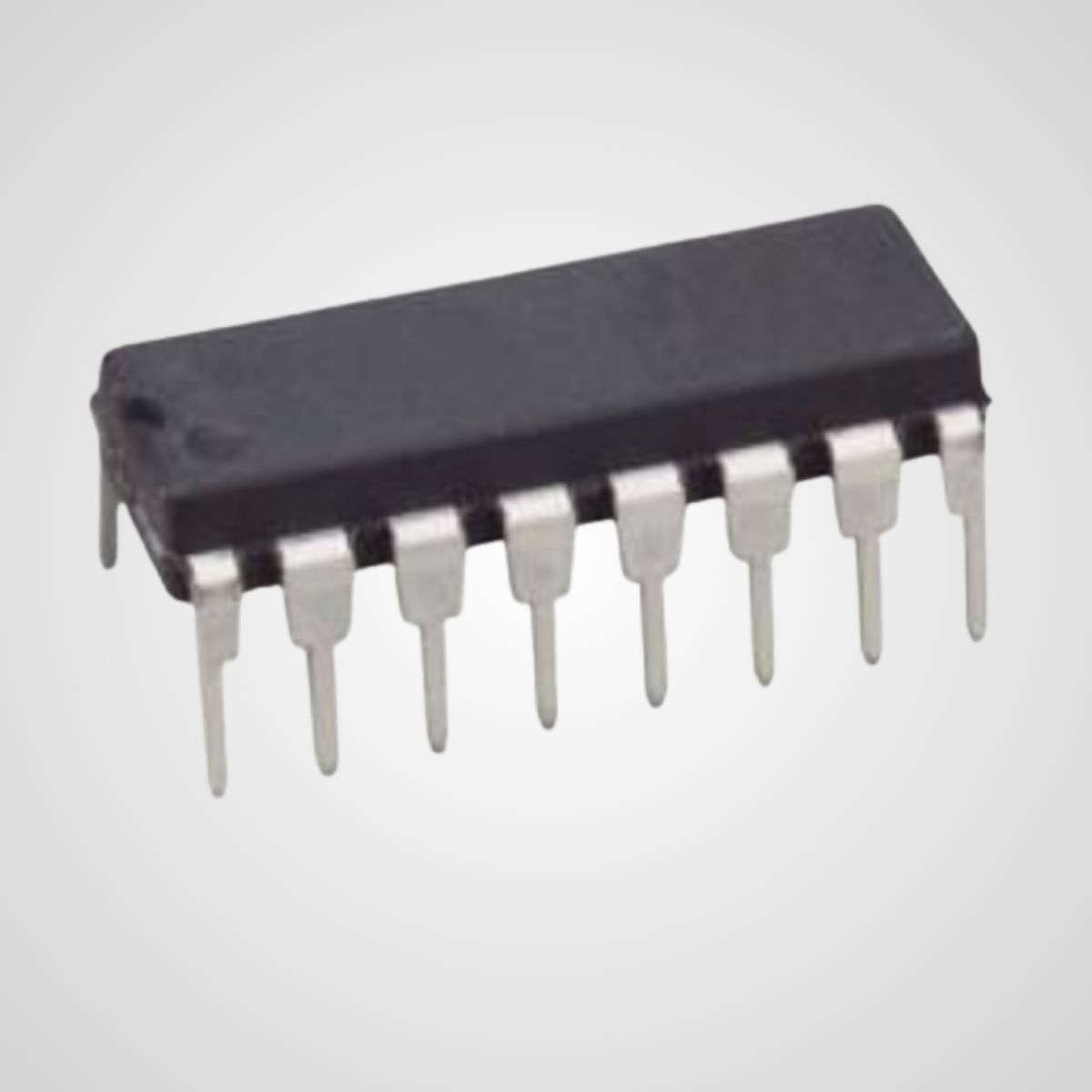 CD4033 - 5-Stage Johnson Decade Counter IC for electronic circuits and projects