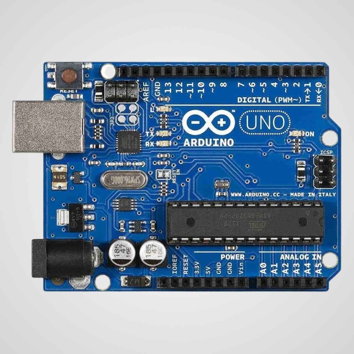 Arduino Uno R3 DIP Compatible Board - Image 2