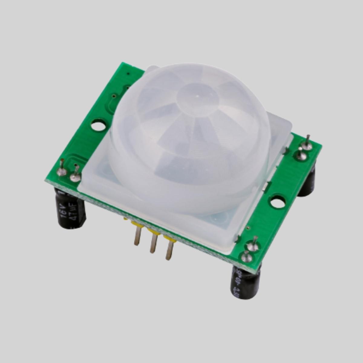 HC-SR501 PIR Motion Sensor | Arduino Security & Automation