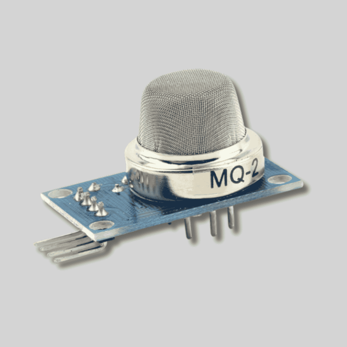 MQ-2 Smoke & Flammable Gas Sensor Module | Arduino