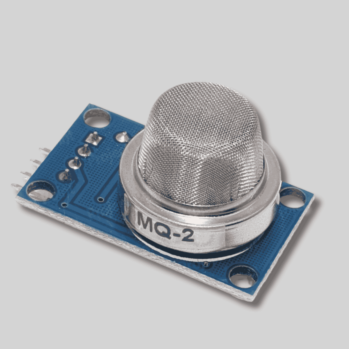MQ-2 Smoke & Flammable Gas Sensor Module | Arduino