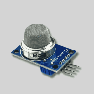 MQ-6 Gas Sensor Module for detecting LPG and Propane gas.