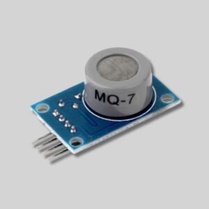 MQ-7 Carbon Monoxide (CO) Gas Sensor Module