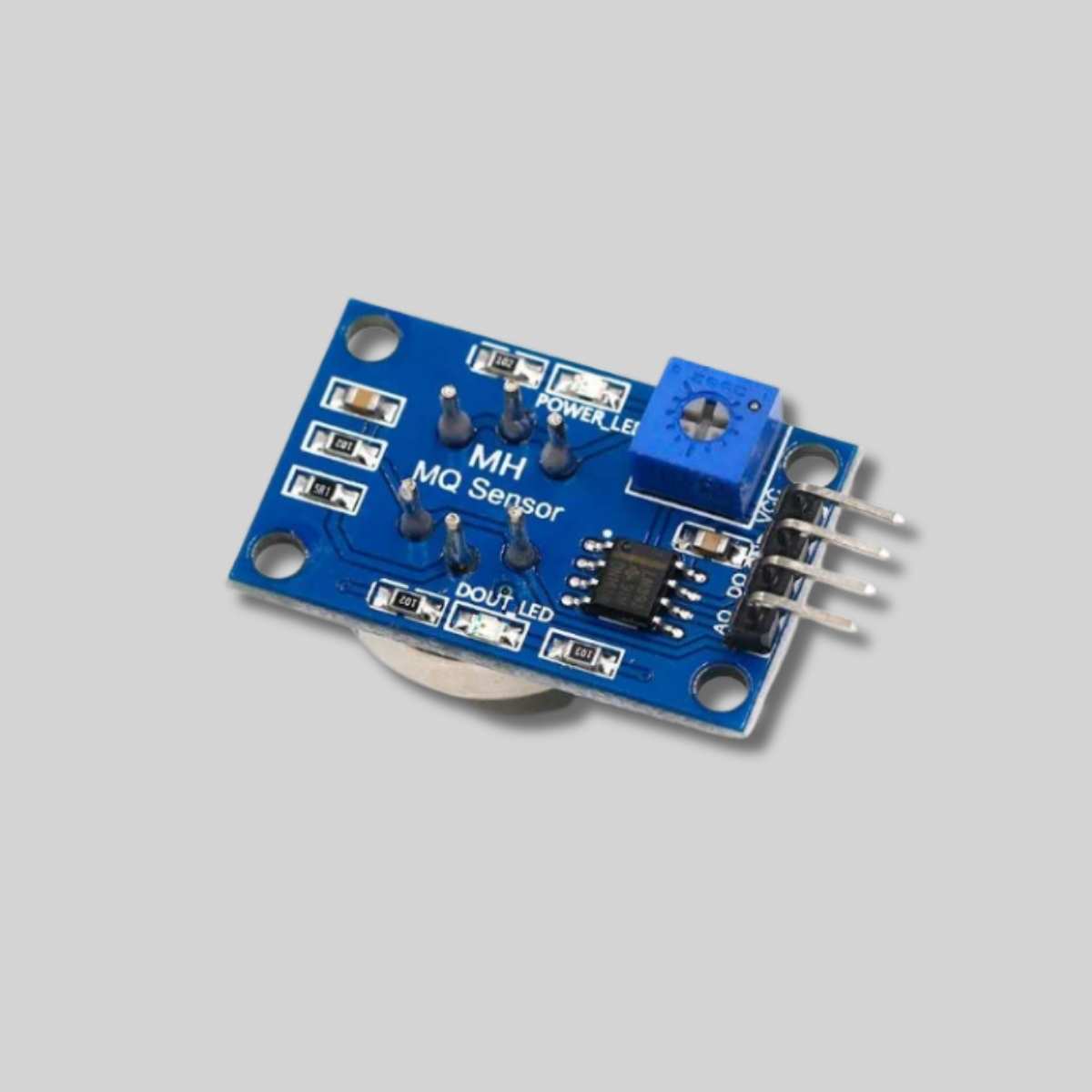MQ-8 Hydrogen Gas Sensor Module - Image 2