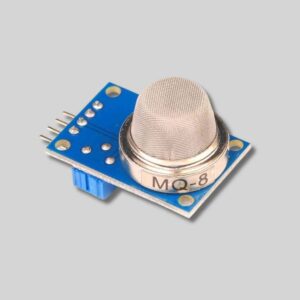 MQ-8 Hydrogen Gas Sensor Module for detecting H2 gas.