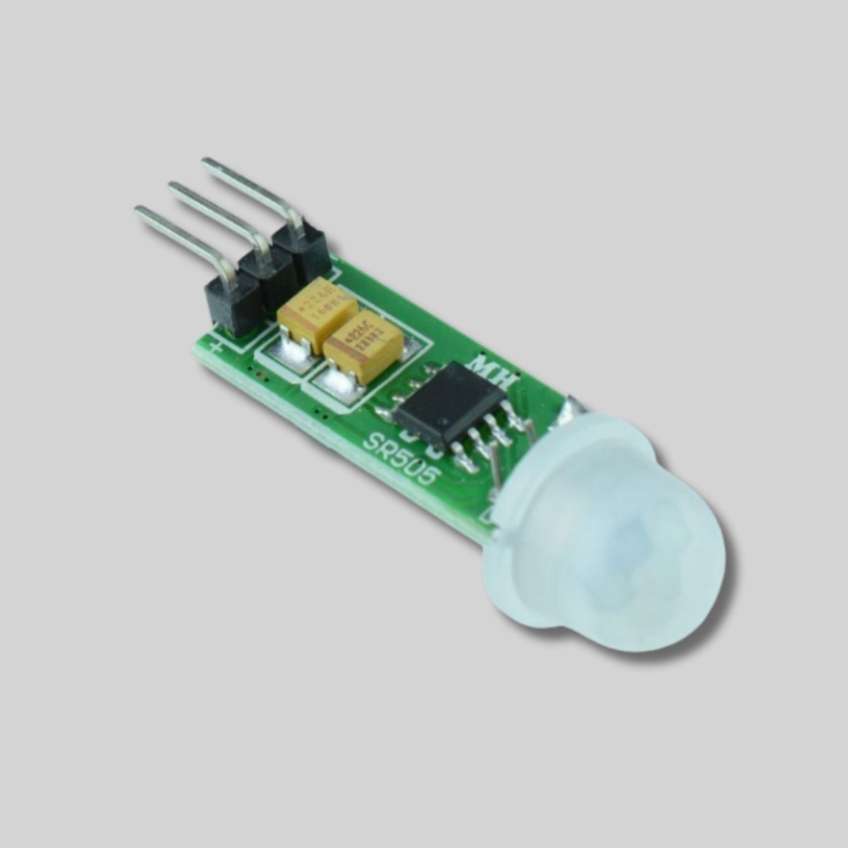 SR505 Mini PIR Motion Sensor | Compact Arduino Detector
