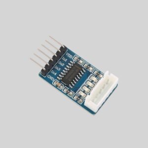 ULN2003 Stepper Motor Driver Module for the 28BYJ-48 motor.
