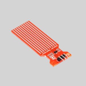 Water Level and Leak Detection Sensor Module with exposed traces.
