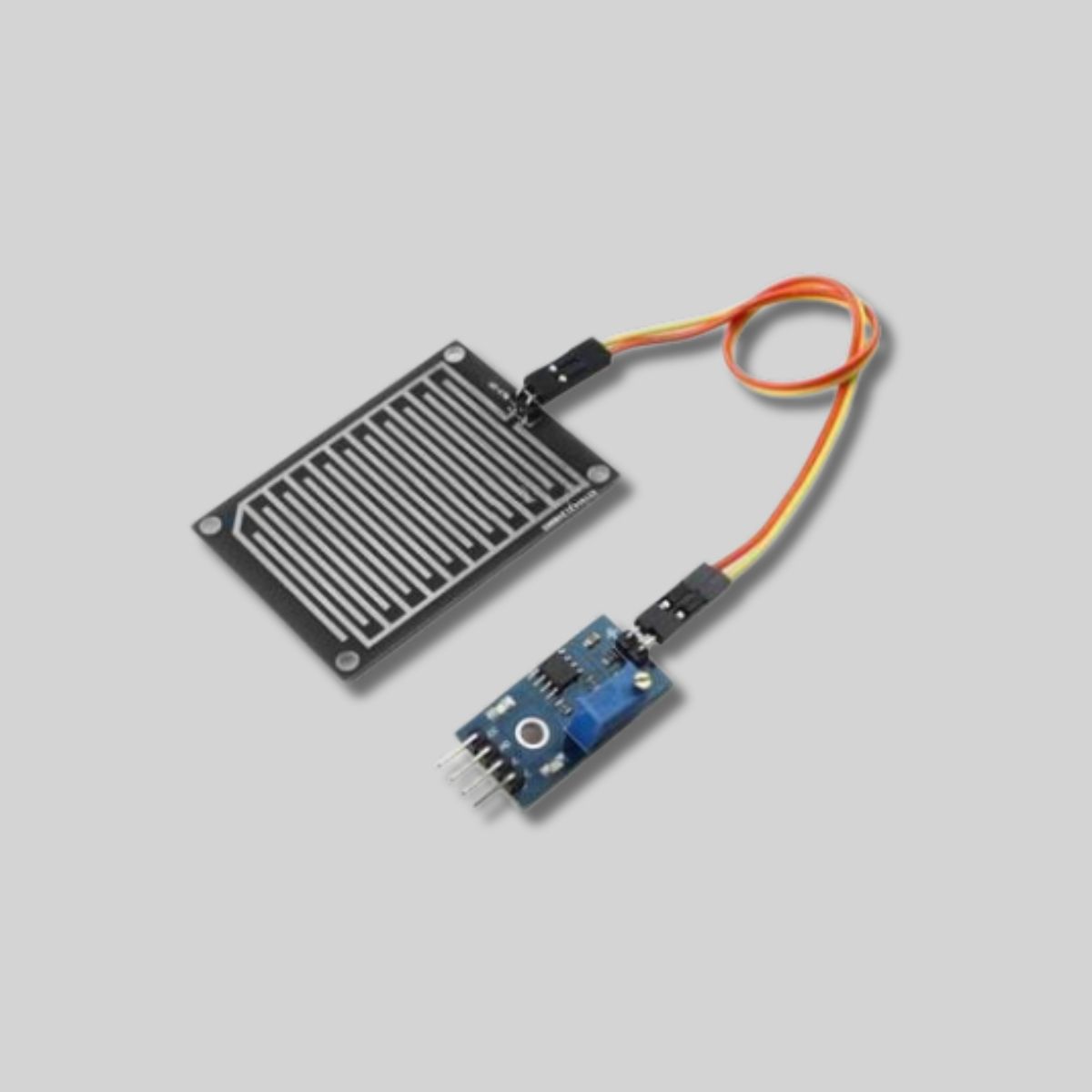 Raindrop Detection Sensor Module for Arduino - Image 2