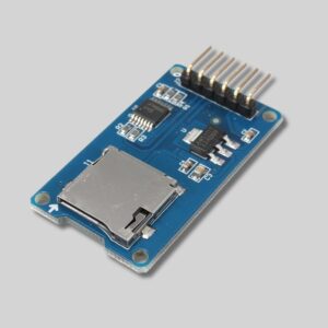 SD Card Reader SPI Module